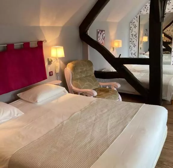 Hotelli Le Bon Laboureur