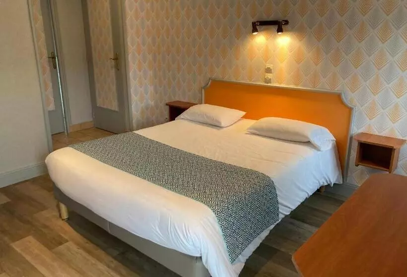 Hotelli Le Bon Laboureur