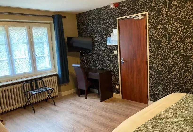 Hotelli Le Bon Laboureur