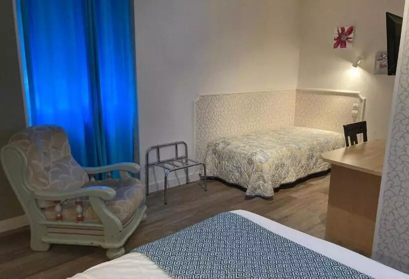 Hotelli Le Bon Laboureur