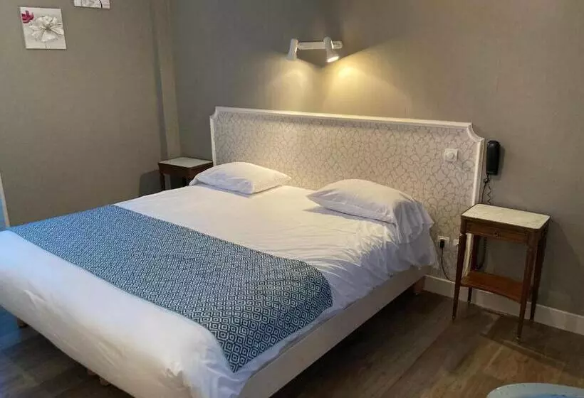 Hotelli Le Bon Laboureur