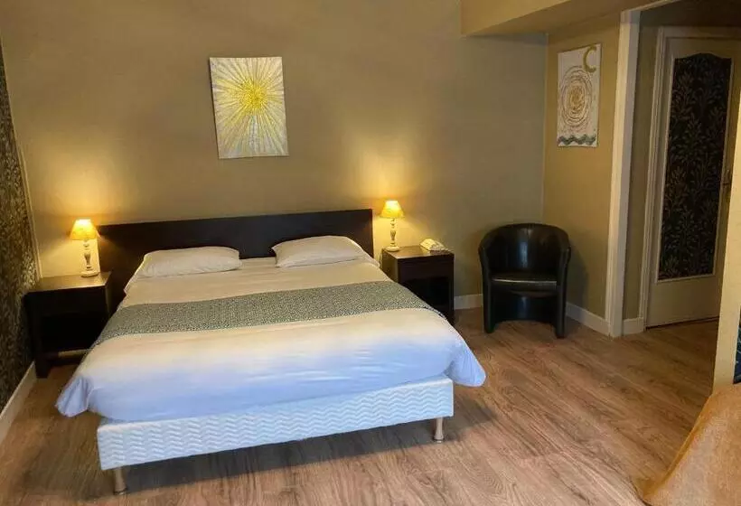 Hotelli Le Bon Laboureur