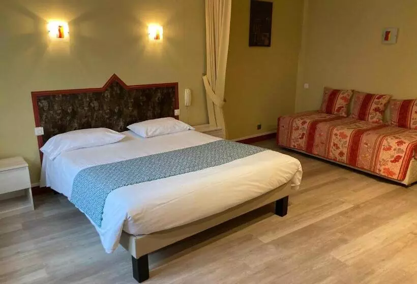 Hotelli Le Bon Laboureur