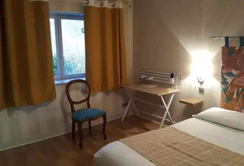 Hotelli Le Bon Laboureur