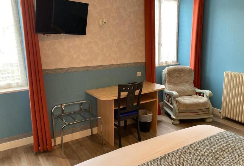 فندق Le Bon Laboureur