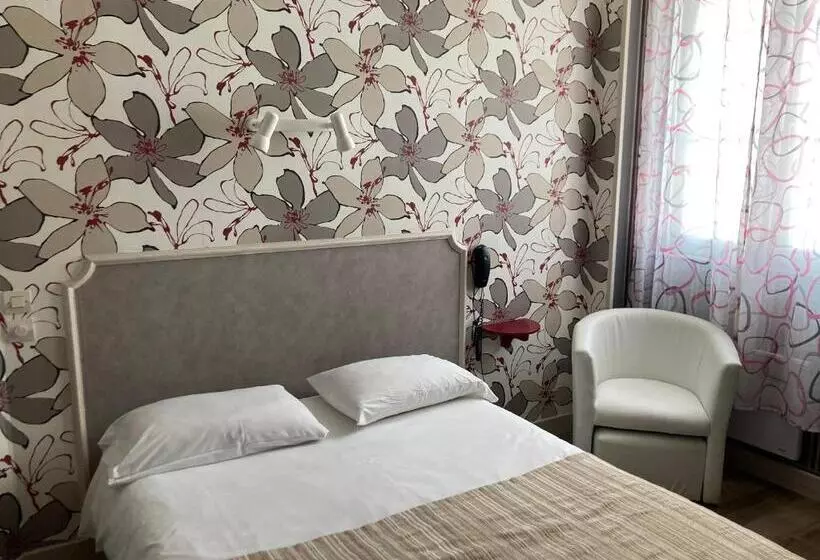 Hotelli Le Bon Laboureur
