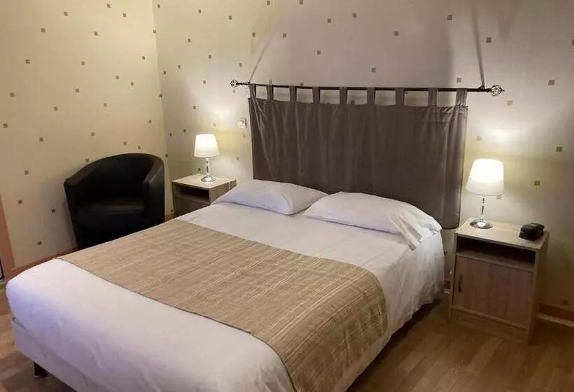 Hotelli Le Bon Laboureur