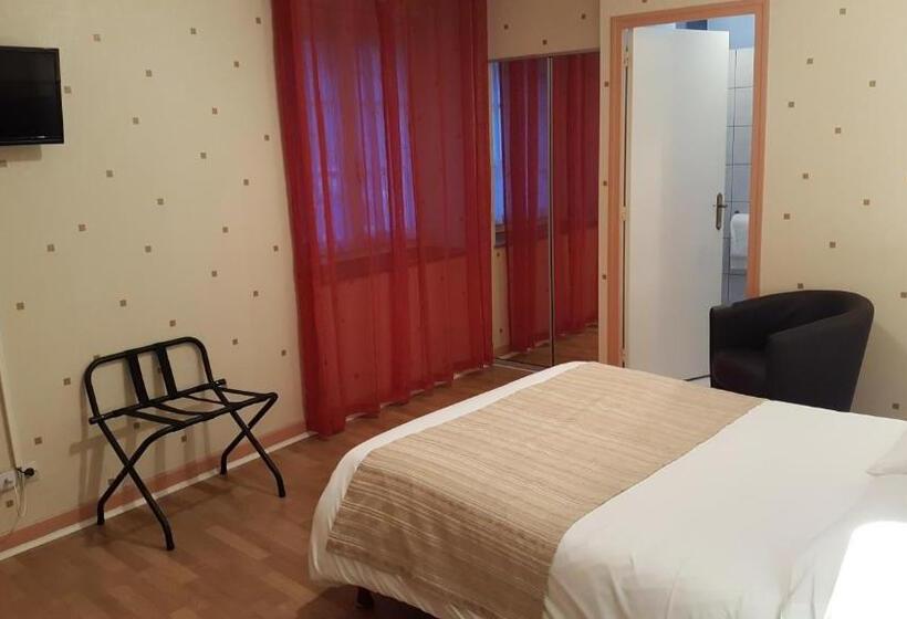 فندق Le Bon Laboureur