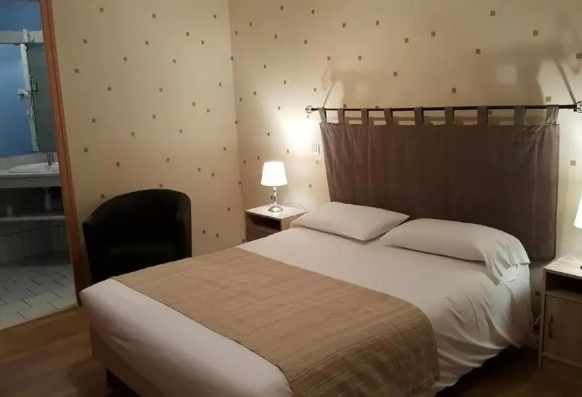 Hotelli Le Bon Laboureur