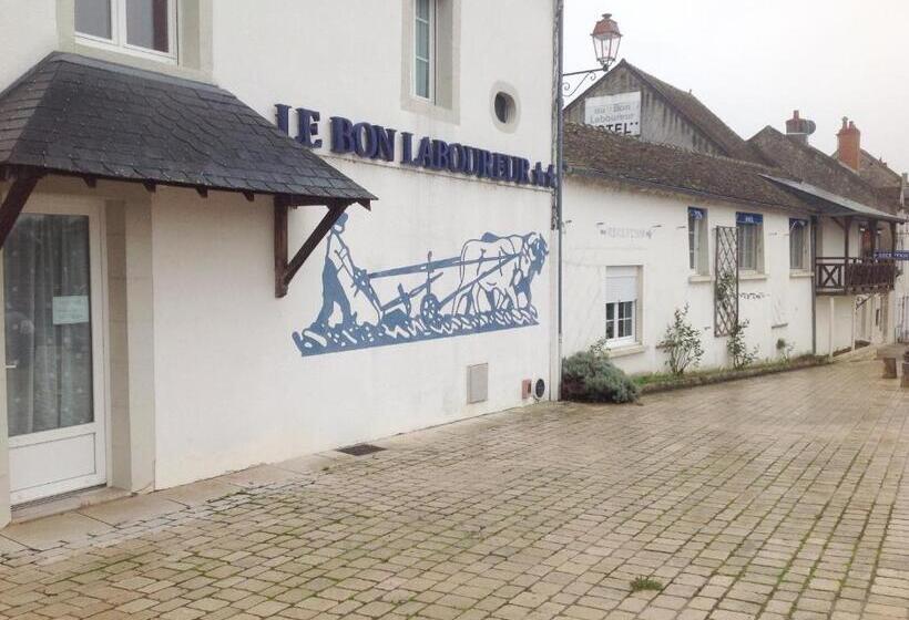 فندق Le Bon Laboureur