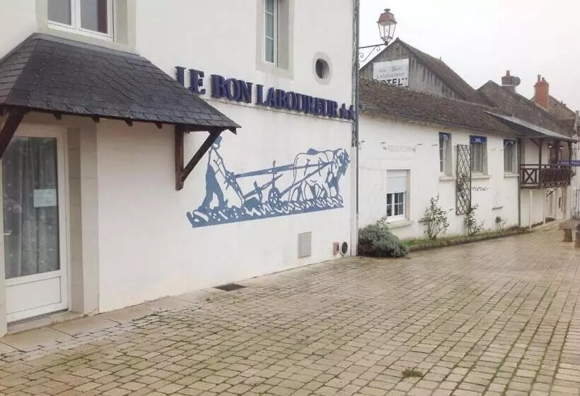 Hotelli Le Bon Laboureur