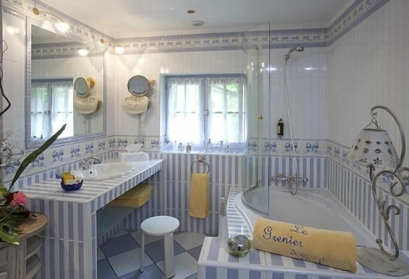 فندق Le Grenier à Sel