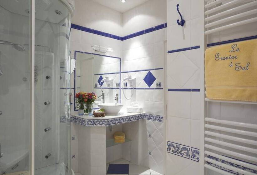 فندق Le Grenier à Sel