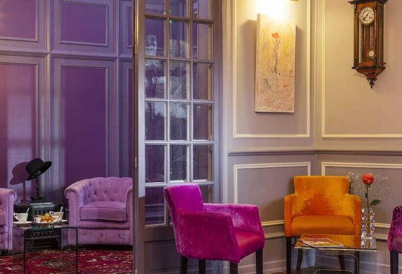 فندق Le Grenier à Sel