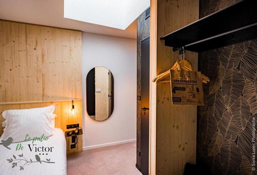 Hotel Hôtel Le Patio De Victor, Lorient