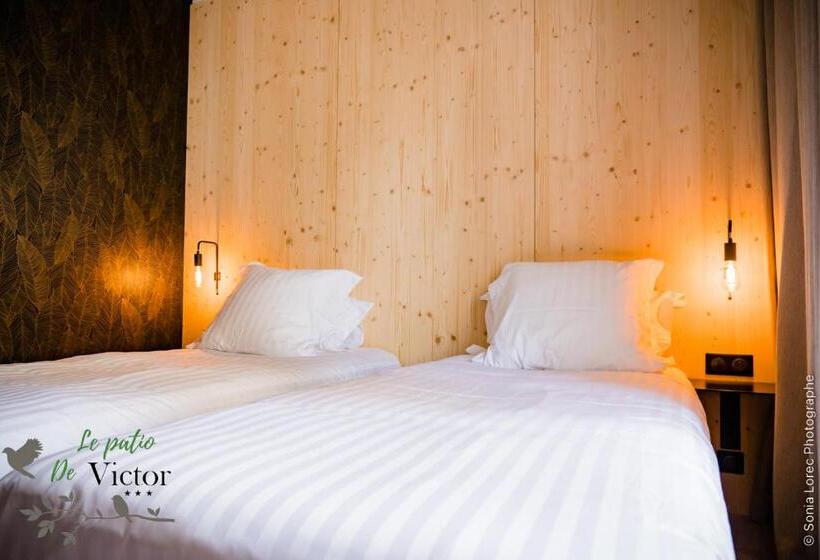 Hotel Hôtel Le Patio De Victor, Lorient