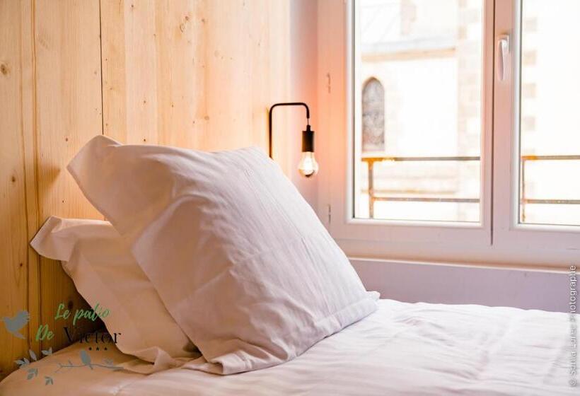 Hotel Hôtel Le Patio De Victor, Lorient