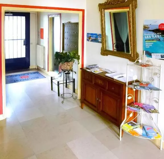Hotel Les Pecheurs