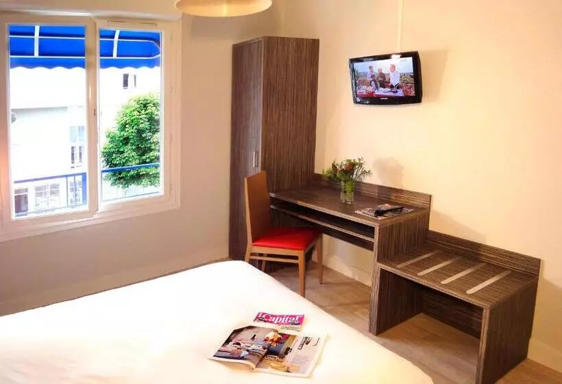 Hotel Les Pecheurs