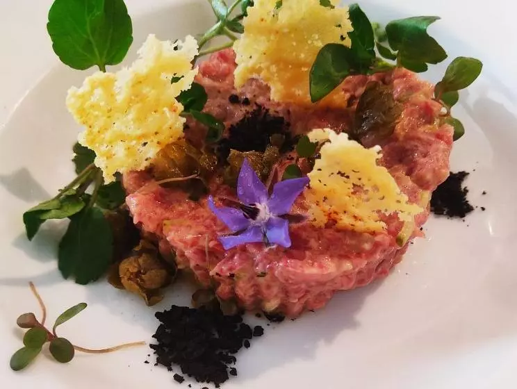 هتل Hôtel Restaurant Saint Roch