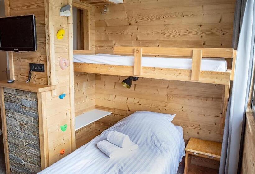 Отель Hôtel Restaurant Saint Roch