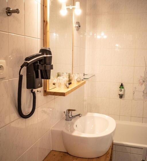 Отель Hôtel Restaurant Saint Roch