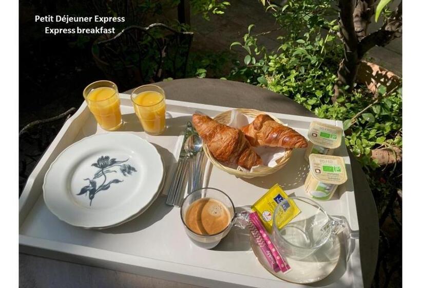 La Maison Des Augustins B&b, Spa Et Fitness