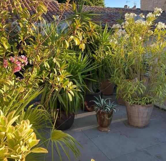 La Maison Des Augustins B&b, Spa Et Fitness