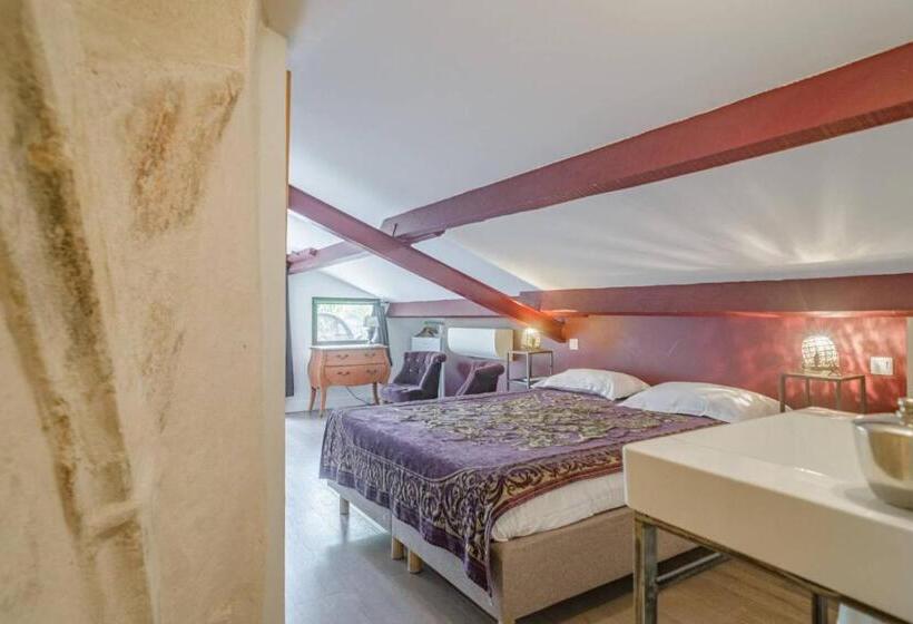 La Maison Des Augustins B&b, Spa Et Fitness