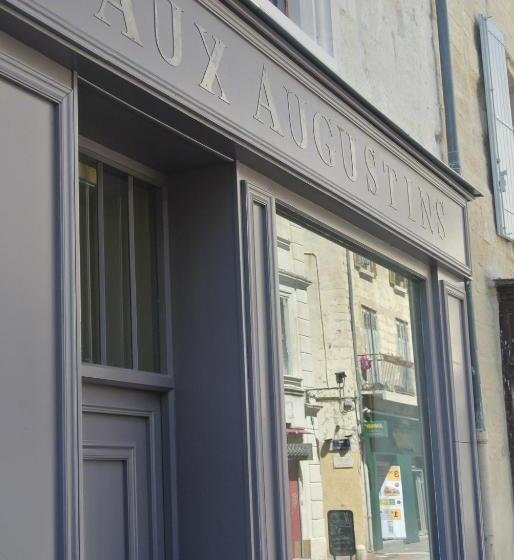 La Maison Des Augustins B&b, Spa Et Fitness