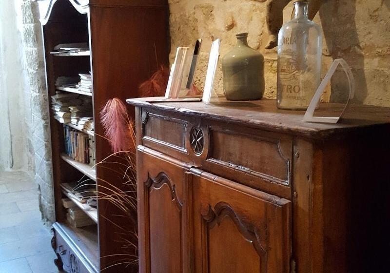 La Maison Des Augustins B&b, Spa Et Fitness