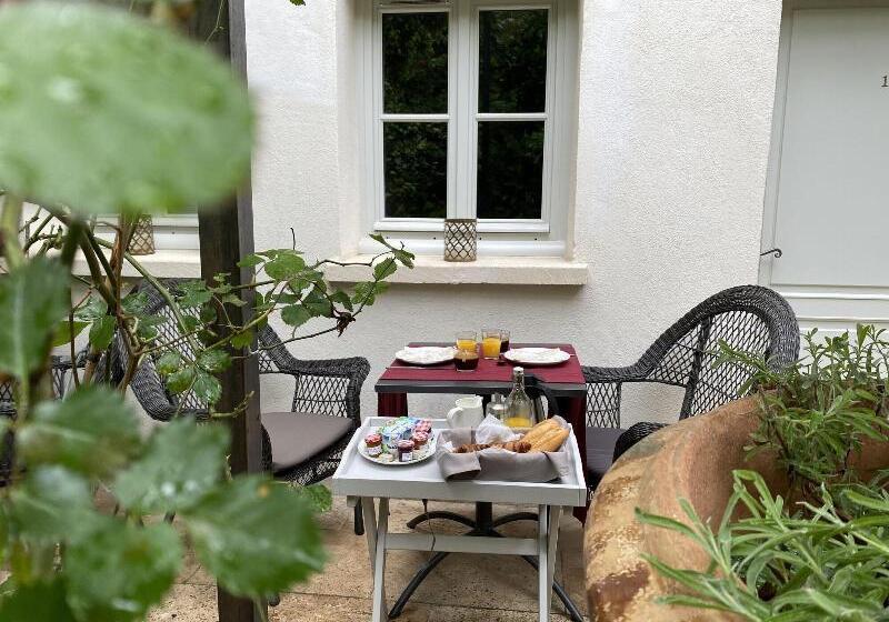 La Maison Des Augustins B&b, Spa Et Fitness