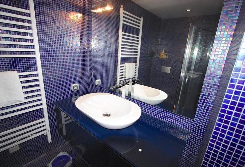 مبيت وإفطار Chambre D Hôtes Au Chant Des Sorgues