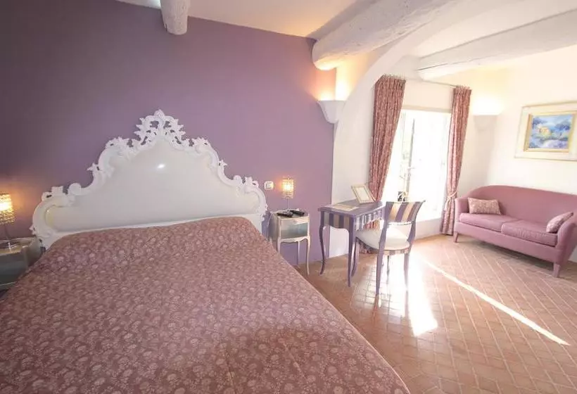 Aamiaismajoitus (B&B) Chambre D Hôtes Au Chant Des Sorgues