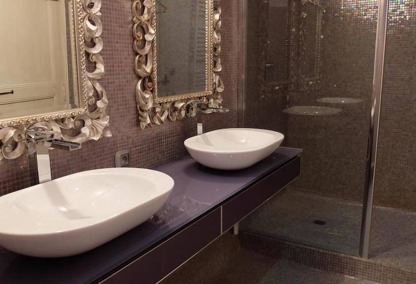 مبيت وإفطار Chambre D Hôtes Au Chant Des Sorgues