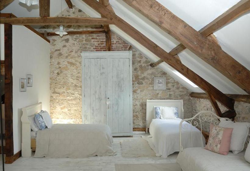 住宿加早餐 Le Moulin Des Farges