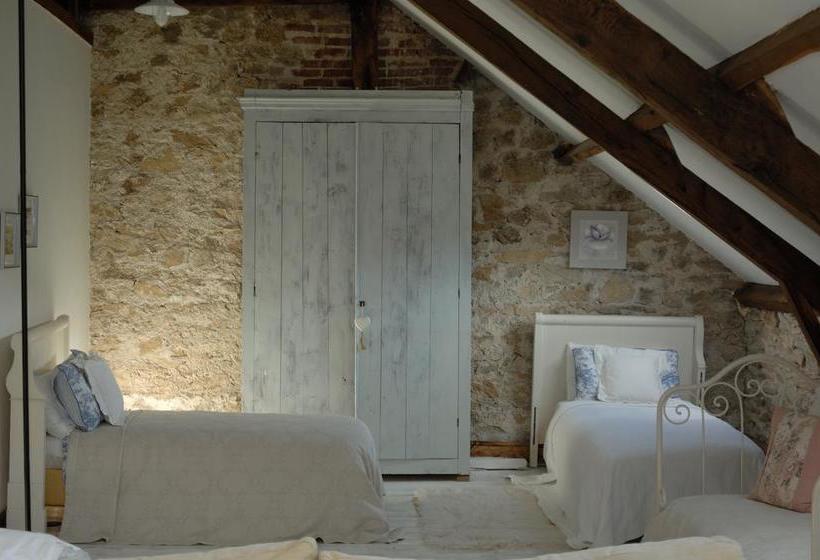 住宿加早餐 Le Moulin Des Farges