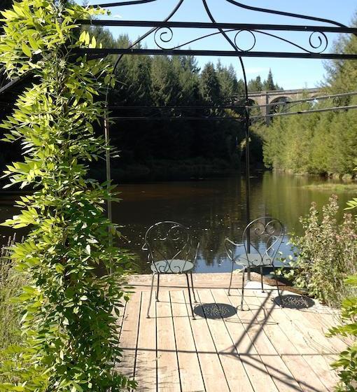 住宿加早餐 Le Moulin Des Farges