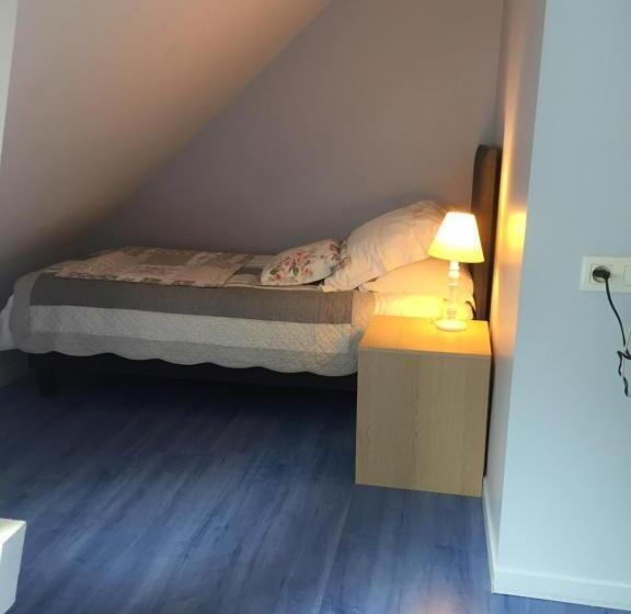 민박 Chambres D'hôtes Coteaux Sud