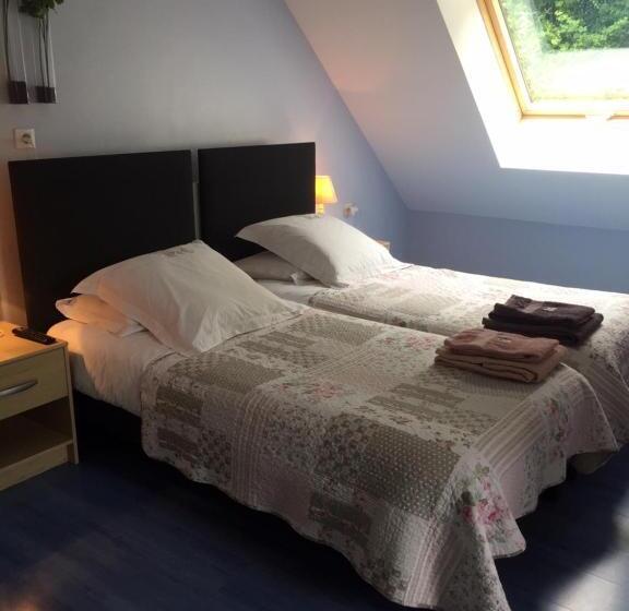 민박 Chambres D'hôtes Coteaux Sud