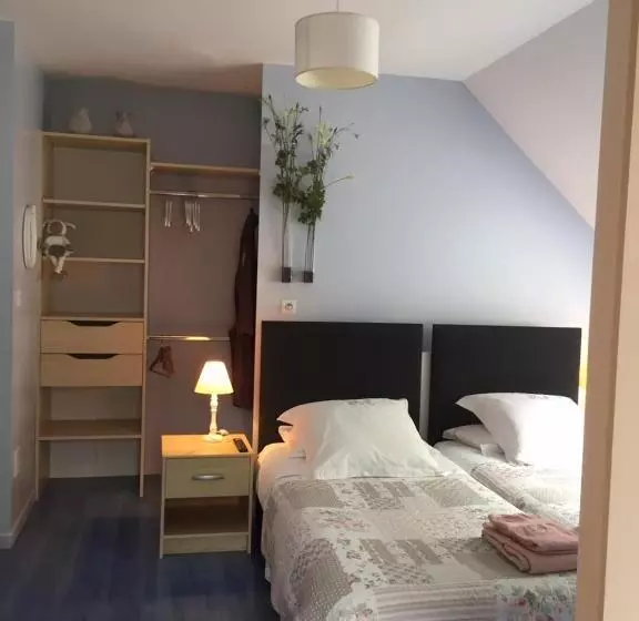 ベッドアンドブレックファースト Chambres D'hôtes Coteaux Sud