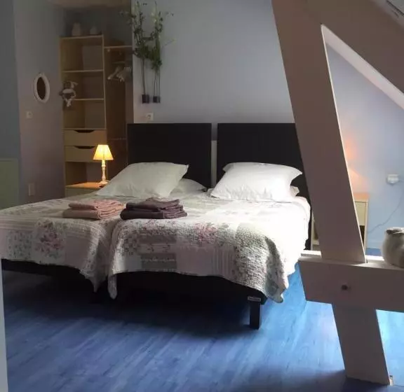 ベッドアンドブレックファースト Chambres D'hôtes Coteaux Sud