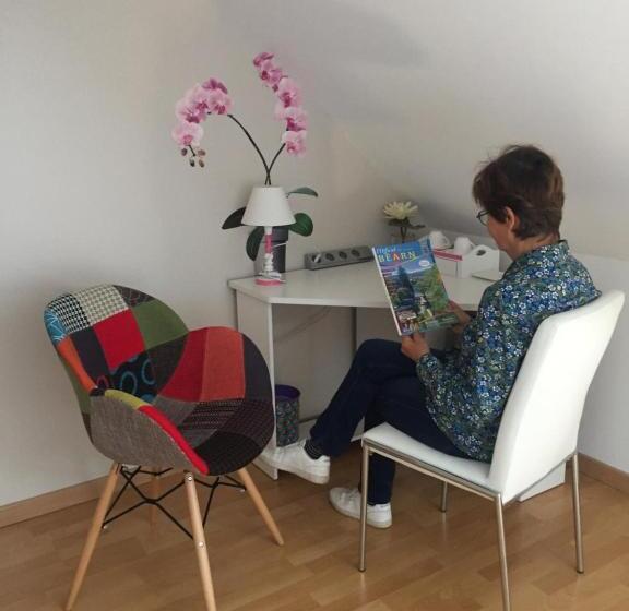 민박 Chambres D'hôtes Coteaux Sud