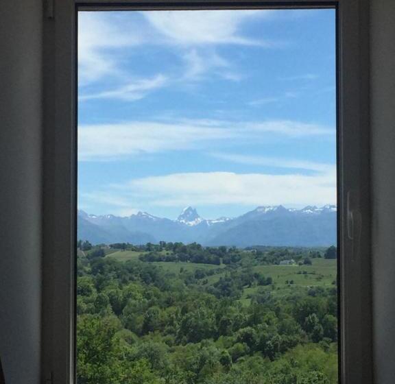 민박 Chambres D'hôtes Coteaux Sud