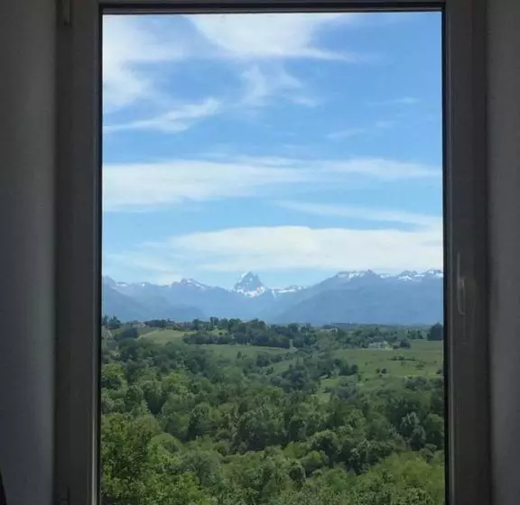 ベッドアンドブレックファースト Chambres D'hôtes Coteaux Sud