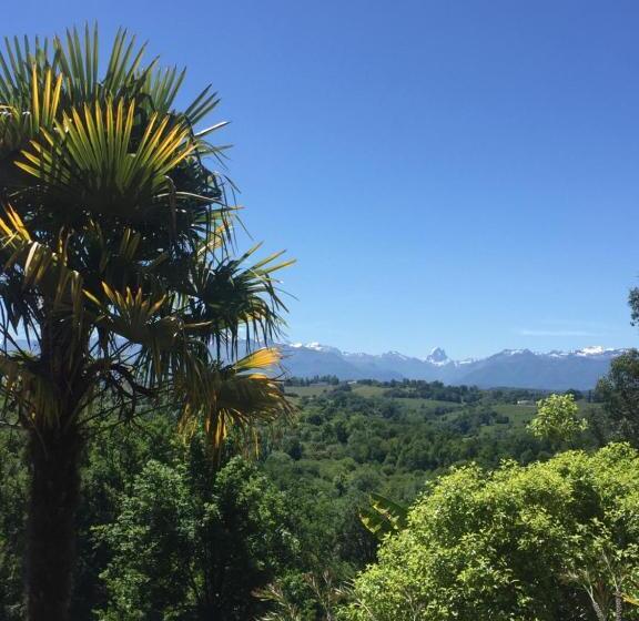 민박 Chambres D'hôtes Coteaux Sud