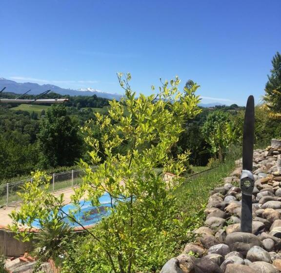 민박 Chambres D'hôtes Coteaux Sud