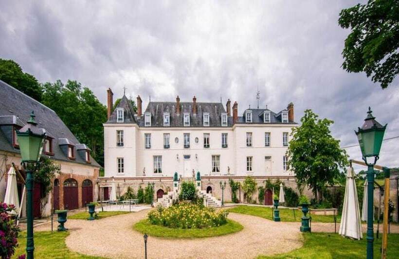 Bed and Breakfast Château Du Jard