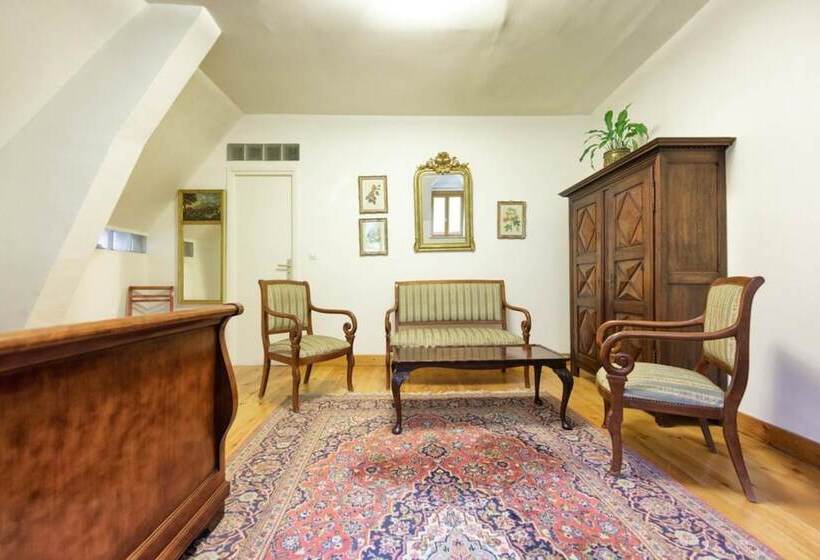 Bed and Breakfast Château Du Jard