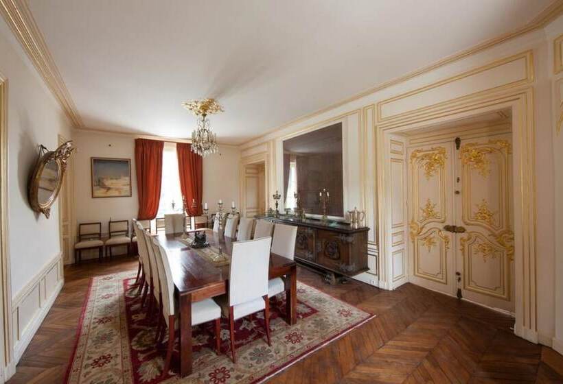 Bed and Breakfast Château Du Jard